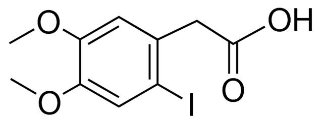 (2-IODO-4,5-DIMETHOXY-PHENYL)-ACETIC ACID