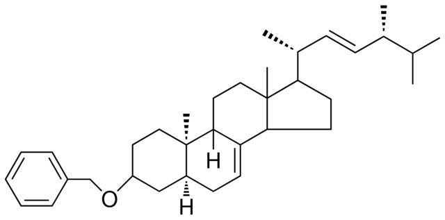 (22E)-5-ALPHA,9-BETA,10-ALPHA-ERGOSTA-7,22-DIEN-3-BETA-YL BENZYL ETHER