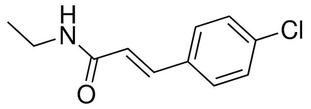 (2E)-3-(4-chlorophenyl)-N-ethyl-2-propenamide