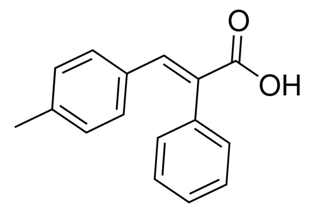 (2E)-3-(4-Methylphenyl)-2-phenyl-2-propenoic acid