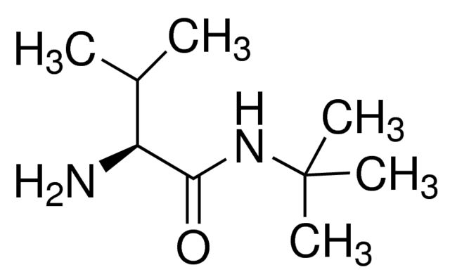 (2<i>S</i>)-2-Amino-<i>N</i>-(<i>tert</i>-butyl)-3-methylbutanamide