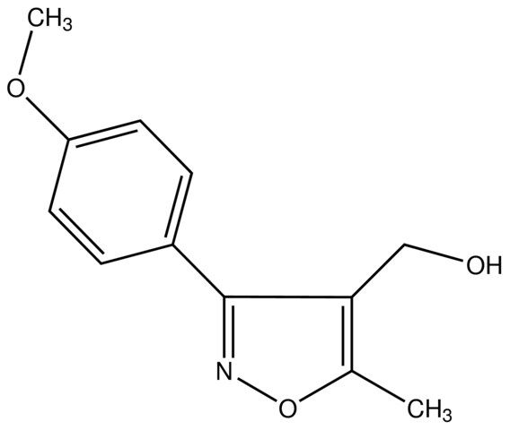 (3-(4-Methoxyphenyl)-5-methylisoxazol-4-yl)methanol