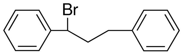 (1-BROMO-3-PHENYLPROPYL)BENZENE