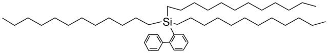 (2-BIPHENYLYL)TRIDODECYLSILANE