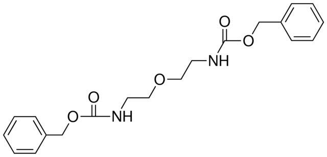 (2-(2-BENZYLOXYCARBONYLAMINO-ETHOXY)-ETHYL)-CARBAMIC ACID BENZYL ESTER