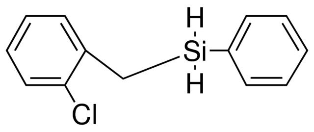 (2-CHLOROBENZYL)PHENYLSILANE