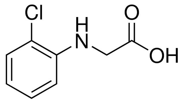 (2-CHLOROANILINO)ACETIC ACID