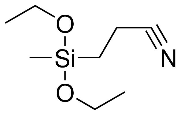 (2-CYANOETHYL)DIETHOXYMETHYLSILANE