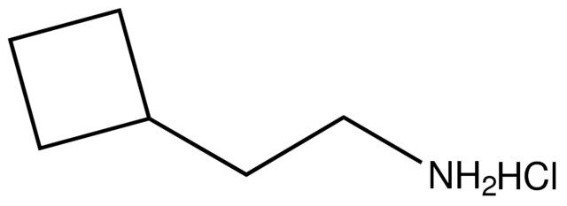 (2-Cyclobutylethyl)amine hydrochloride