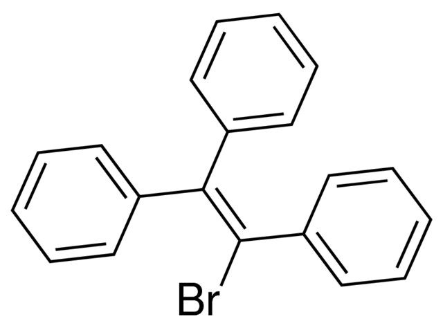 (2-bromo-1,2-diphenylvinyl)benzene