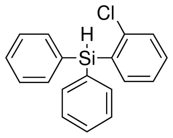 (2-CHLOROPHENYL)DIPHENYLSILANE