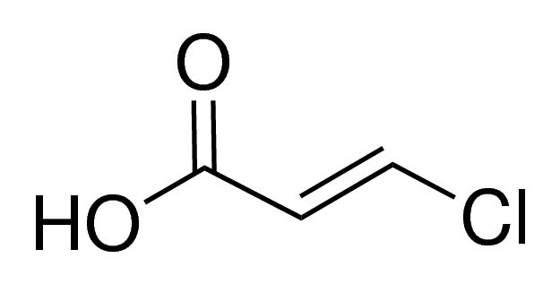 trans-3-Chloroacrylic acid