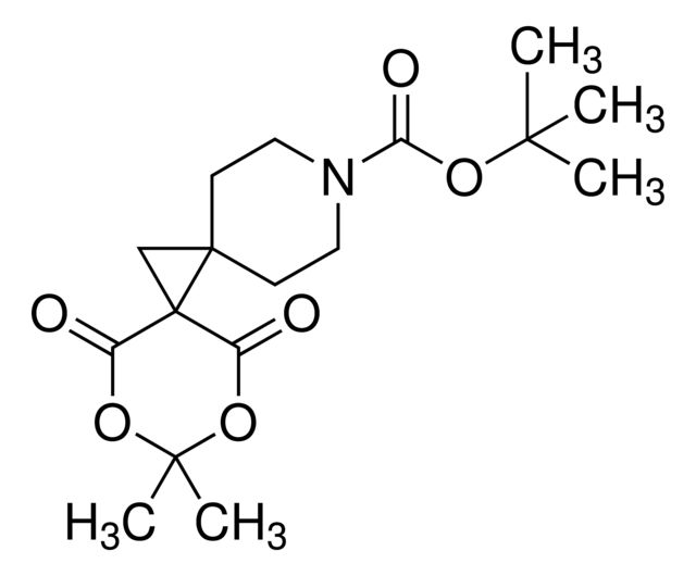 tert-Butyl 3,3-dimethyl-1,5-dioxo-2,4-dioxa-10-azadispiro[5.0.5.1]tridecane-10-carboxylate