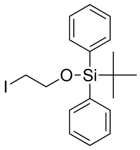 TERT-BUTYL(2-IODOETHOXY)DIPHENYLSILANE