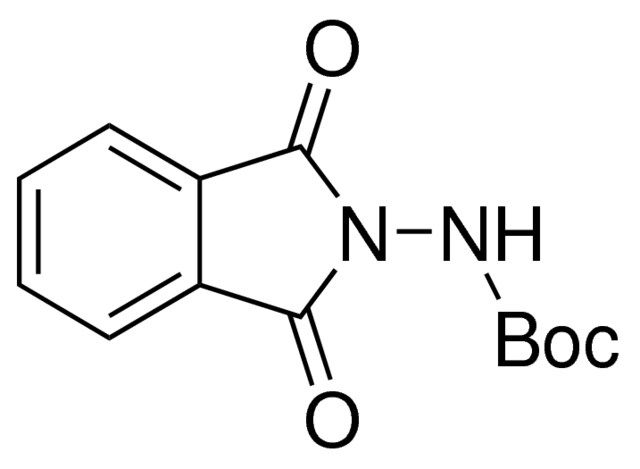 TERT-BUTYL 1,3-DIOXO-1,3-DIHYDRO-2H-ISOINDOL-2-YLCARBAMATE