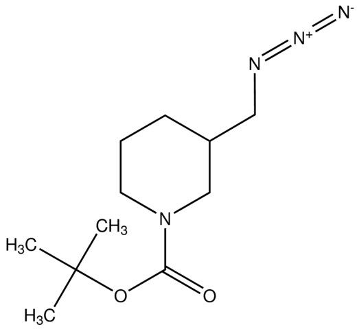 Tert-butyl 3-(azidomethyl)piperidine-1-carboxylate