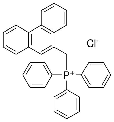 PHENANTHREN-9-YLMETHYL-TRIPHENYL-PHOSPHONIUM, CHLORIDE