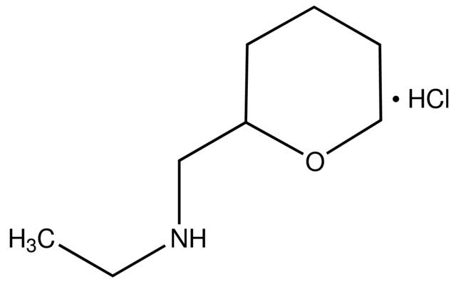 N-(Tetrahydro-2H-pyran-2-ylmethyl)ethanamine hydrochloride