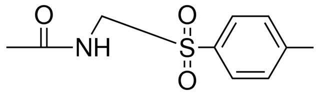 N-(TOLUENE-4-SULFONYLMETHYL)-ACETAMIDE