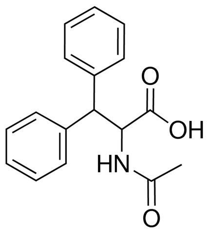 N-acetyl-3,3-diphenylalanine