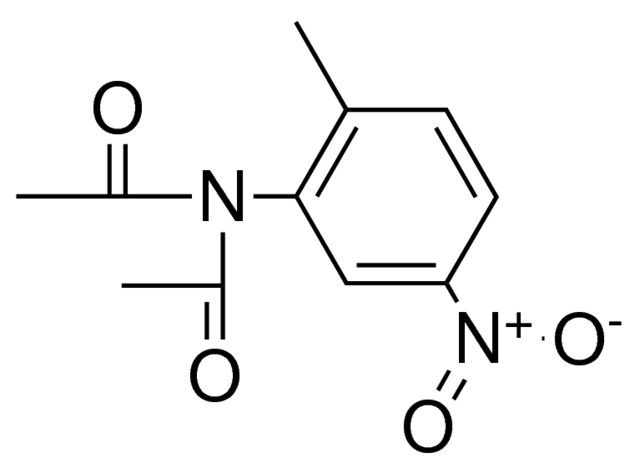 N-ACETYL-N-(2-METHYL-5-NITRO-PHENYL)-ACETAMIDE