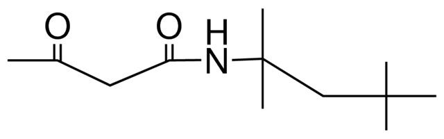 N-(TERT-OCTYL)ACETOACETAMIDE