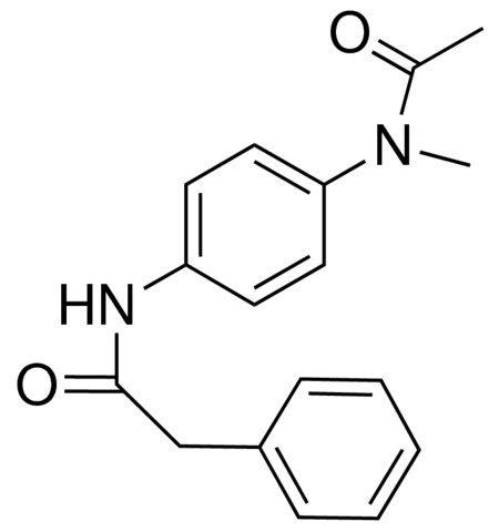 N-ACETYL-N-METHYL-N'-PHENYLACETYL-1,4-PHENYLENEDIAMINE