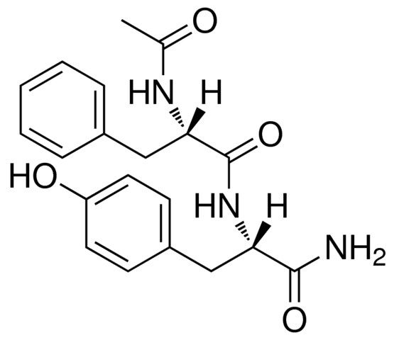 N-ACETYL-L-PHENYLALANYL-L-TYROSINAMIDE