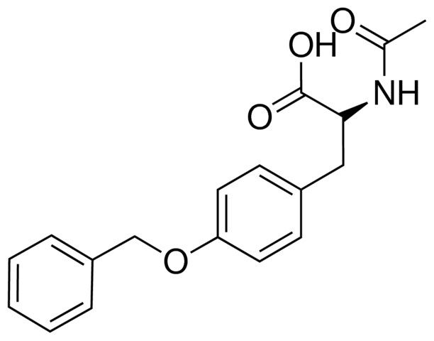 N-ACETYL-O-BENZYL-L-TYROSINE