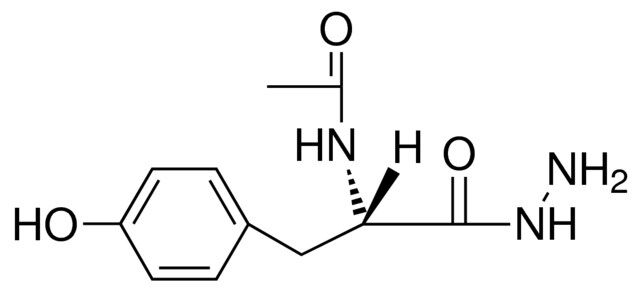 N-ACETYL-L-TYROSINE HYDRAZIDE