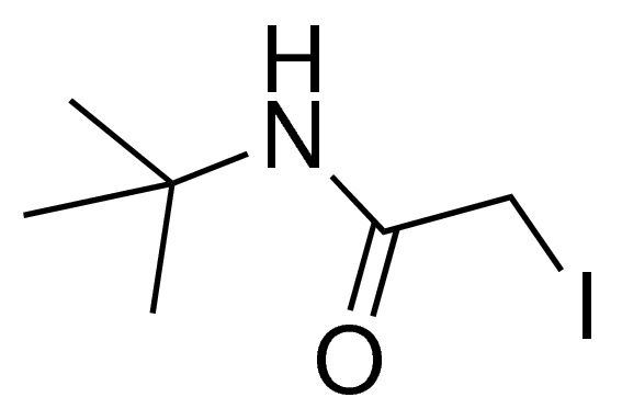 N-(TERT-BUTYL)-2-IODOACETAMIDE