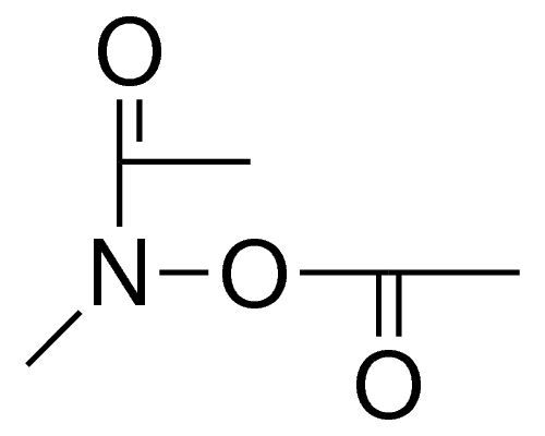 N-ACETOXY-N-METHYL-ACETAMIDE