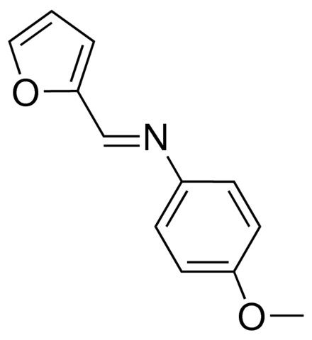 N-(FURFURYLIDENE)-P-ANISIDINE