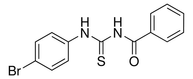 N-Benzoyl-N-(4-bromophenyl)thiourea