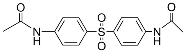 N-(4-(4-ACETYLAMINO-BENZENESULFONYL)-PHENYL)-ACETAMIDE