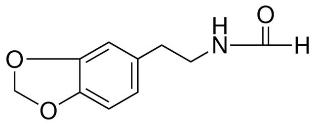 N-(2-BENZO(1,3)DIOXOL-5-YL-ETHYL)-FORMAMIDE