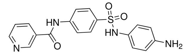 N-{4-[(4-Aminoanilino)sulfonyl]phenyl}nicotinamide