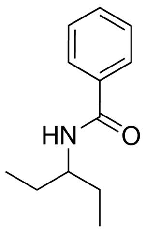 N-(1-ethylpropyl)benzamide