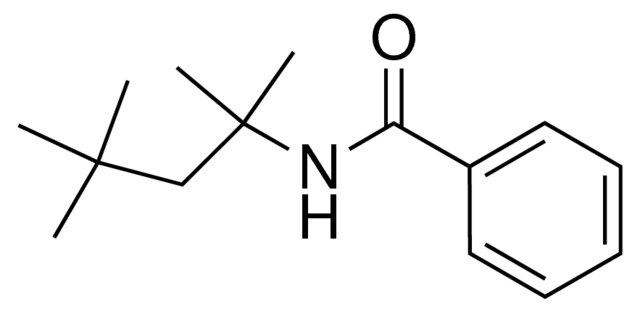 N-(1,1,3,3-tetramethylbutyl)benzamide