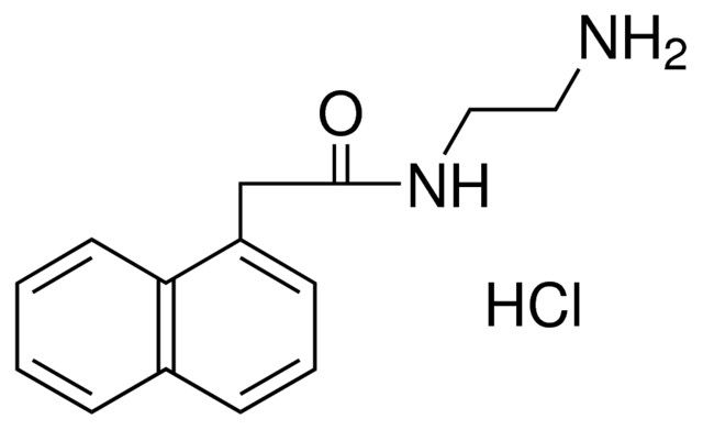 N-(2-AMINOETHYL)-1-NAPHTHALENEACETAMIDE HYDROCHLORIDE