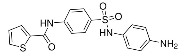 N-{4-[(4-Aminoanilino)sulfonyl]phenyl}-2-thiophenecarboxamide