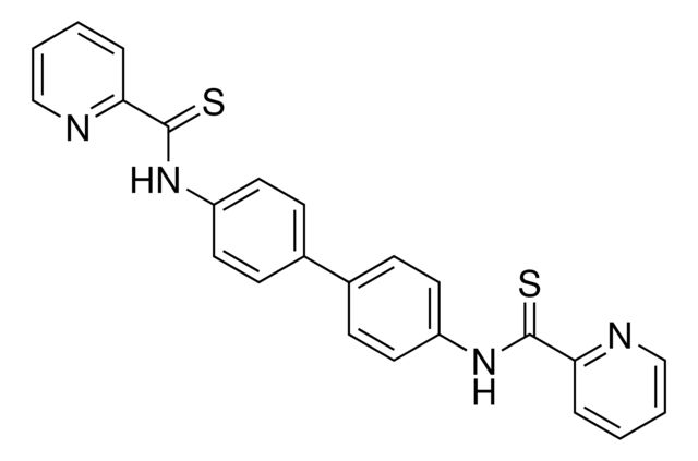 N-{4-[(2-Pyridinylcarbothioyl)amino][1,1-biphenyl]-4-yl}-2-pyridinecarbothioamide