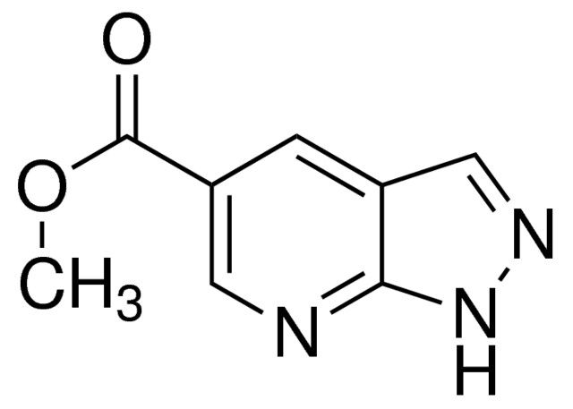 Methyl 1H-pyrazolo[3,4-b]pyridine-5-carboxylate