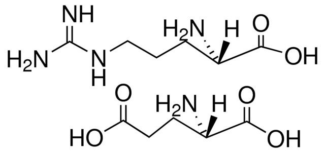 L-ARGININE L-GLUTAMATE