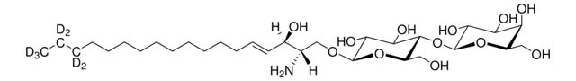 Lactosyl() Sphingosine-d7