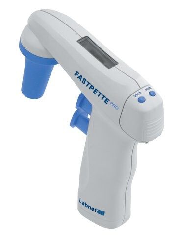 Labnet Fastpette<sup>TM</sup> Pro Pipette Controller