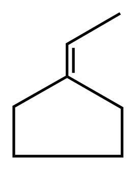 Ethylidenecyclopentane