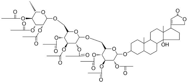 EVONOSIDE ACETATE