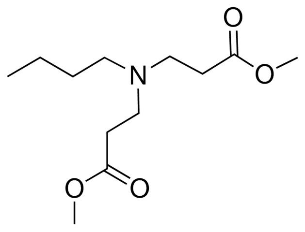 dimethyl 3,3'-(butylazanediyl)dipropanoate