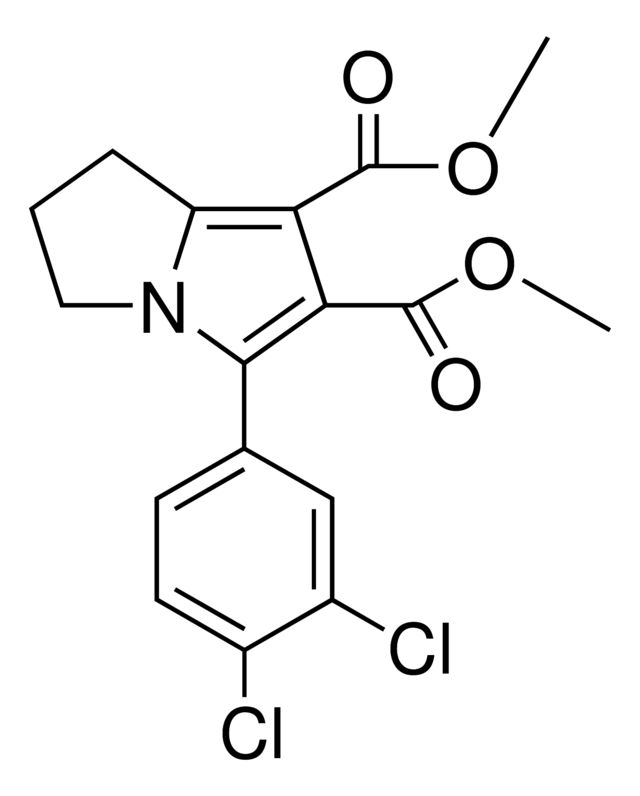 Dimethyl 5-(3,4-dichlorophenyl)-2,3-dihydro-1H-pyrrolo[1,2-a]pyrrole-6,7-dicarboxylate